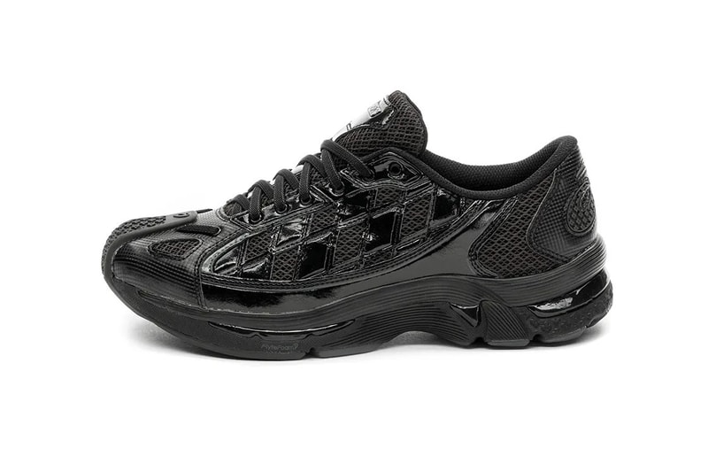 Kiko Kostadinov x ASICS 最新聯名鞋款 GEL-Kiril 正式發佈