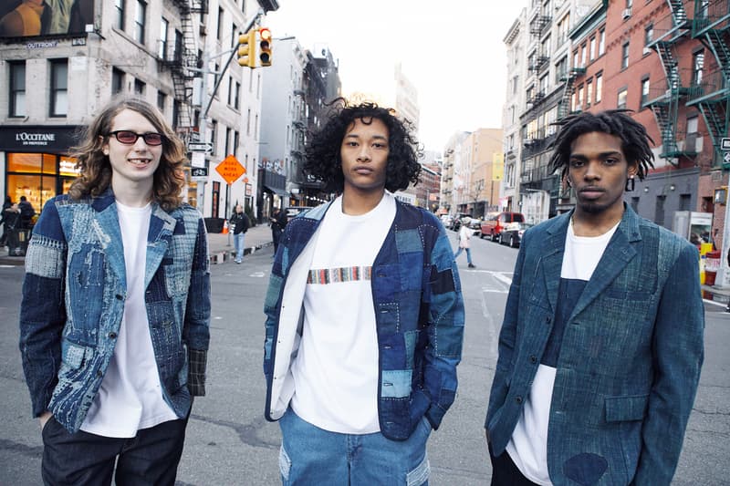 紐約時裝周 - KUON 發佈 2020 秋冬系列造型錄