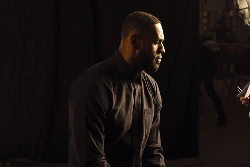 LeBron James 出鏡電能化 HUMMER 最新廣告片段