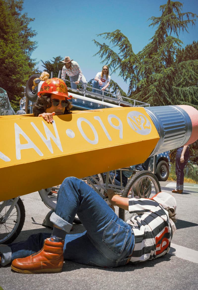  Levi’s® Vintage Clothing 2020 春夏系列正式登场