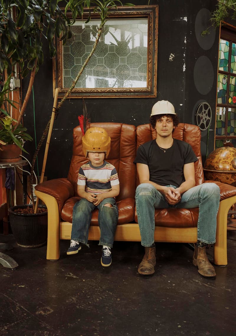  Levi’s® Vintage Clothing 2020 春夏系列正式登场