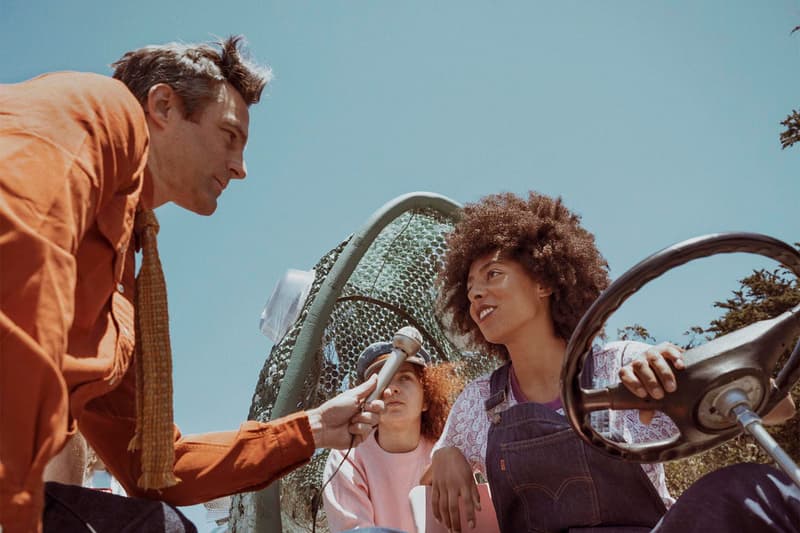  Levi’s® Vintage Clothing 2020 春夏系列正式登场