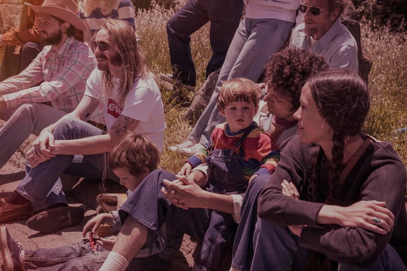  Levi’s® Vintage Clothing 2020 春夏系列正式登场