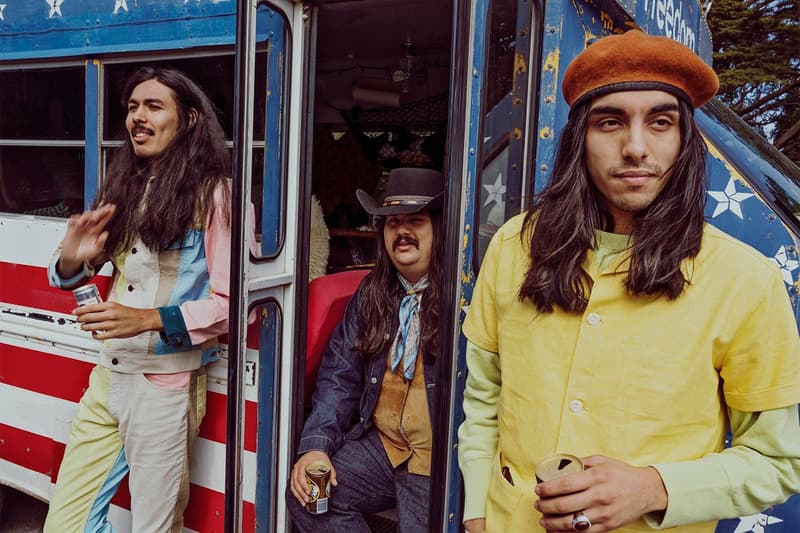  Levi’s® Vintage Clothing 2020 春夏系列正式登场