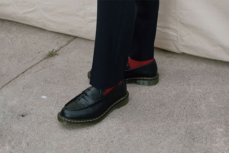Dior、UNDERCOVER 定番鞋型，「Loafer 樂福鞋」何以作為年度重點鞋款？