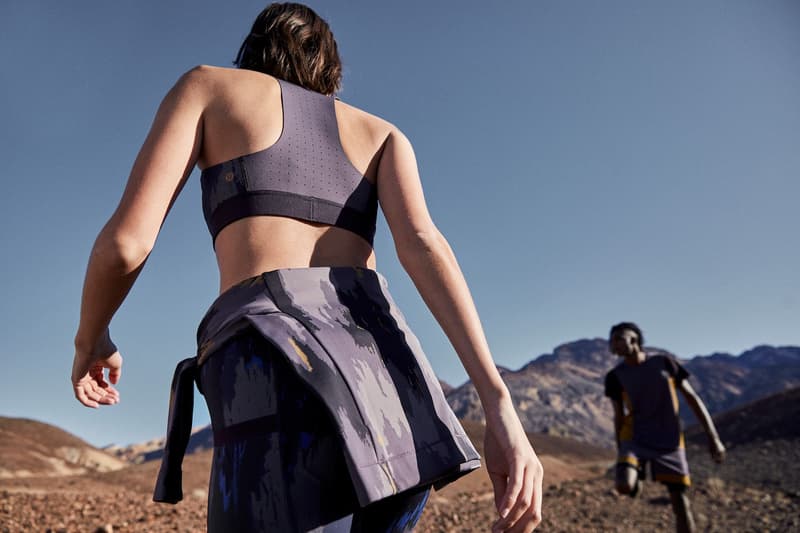 lululemon 再度携手 Robert Geller 打造 2020 春季联名系列