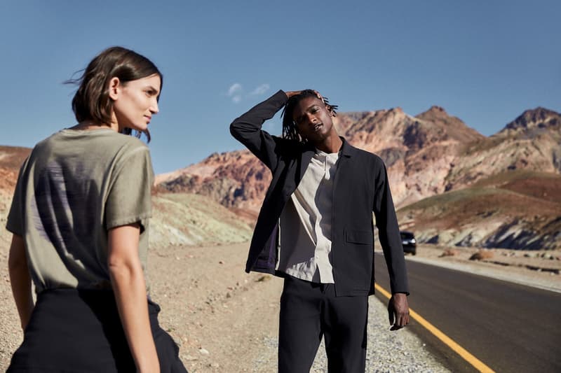 lululemon 再度携手 Robert Geller 打造 2020 春季联名系列