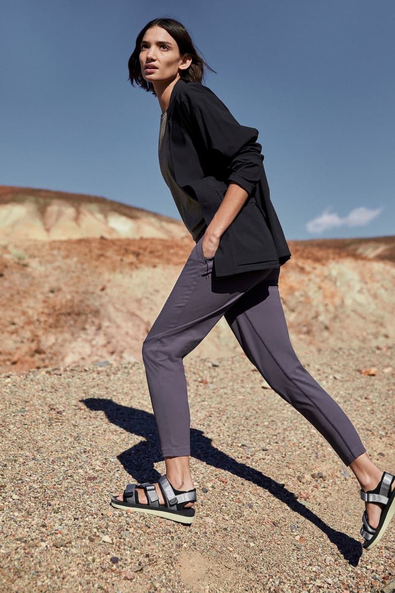 lululemon 再度携手 Robert Geller 打造 2020 春季联名系列