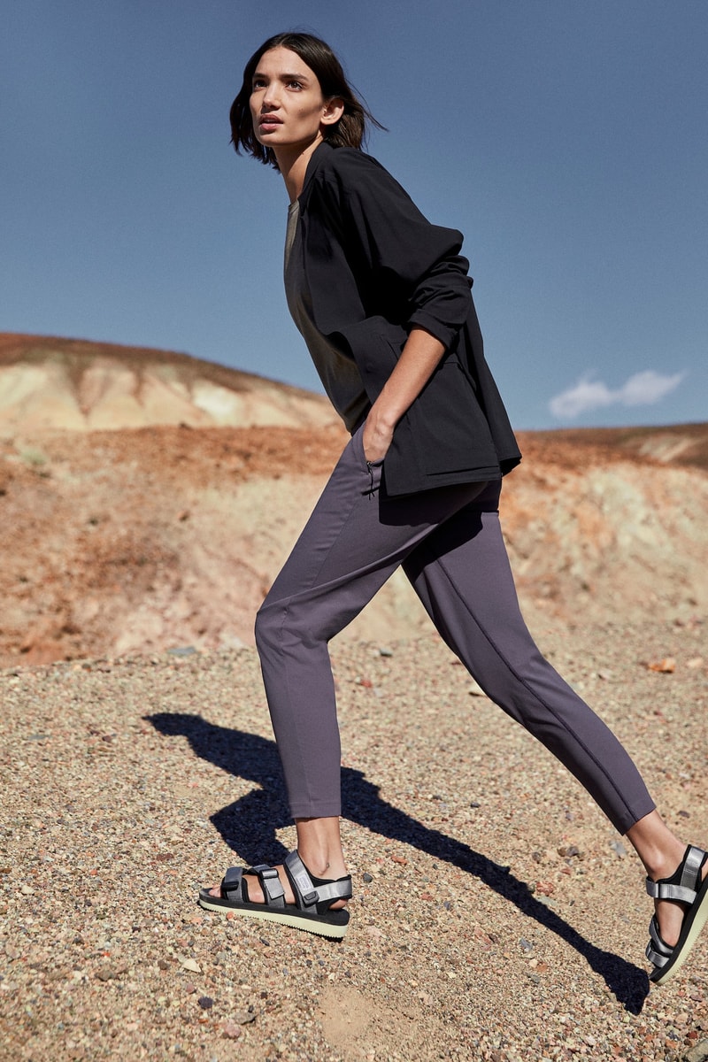 lululemon 再度携手 Robert Geller 打造 2020 春季联名系列