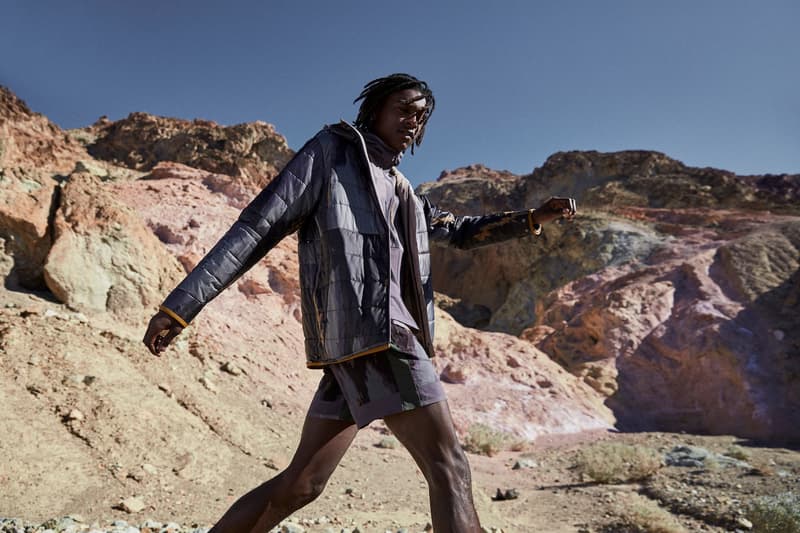 lululemon 再度携手 Robert Geller 打造 2020 春季联名系列