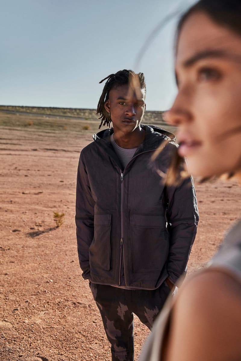 lululemon 再度携手 Robert Geller 打造 2020 春季联名系列