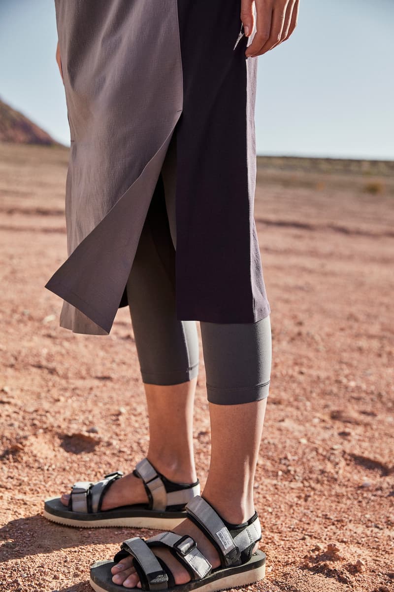 lululemon 再度携手 Robert Geller 打造 2020 春季联名系列