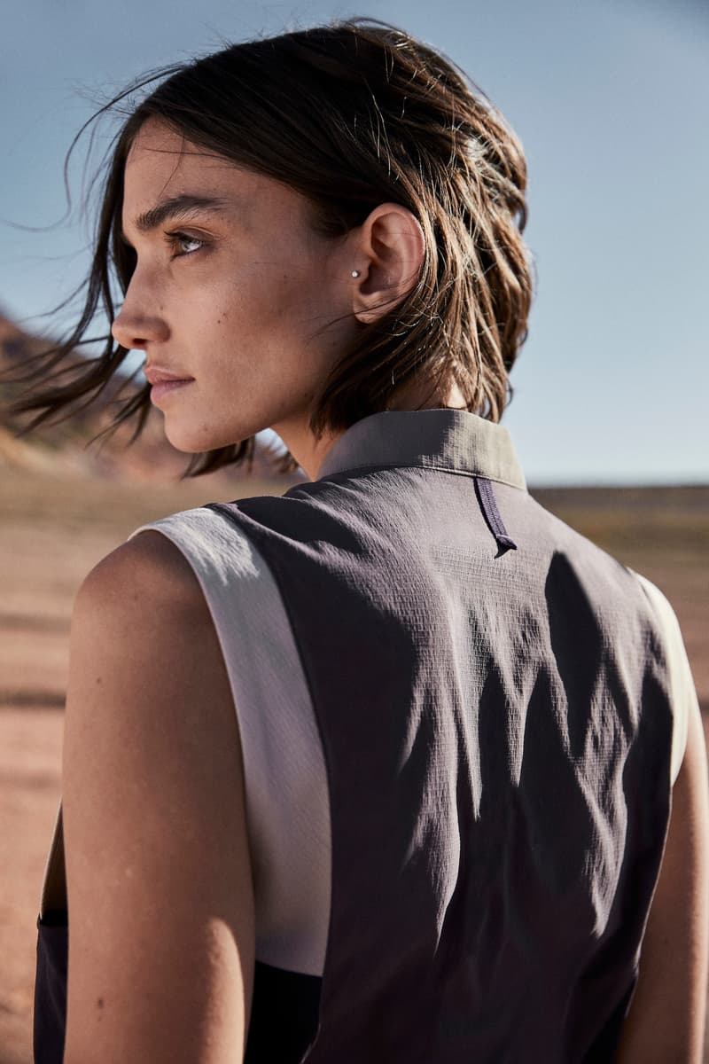 lululemon 再度携手 Robert Geller 打造 2020 春季联名系列