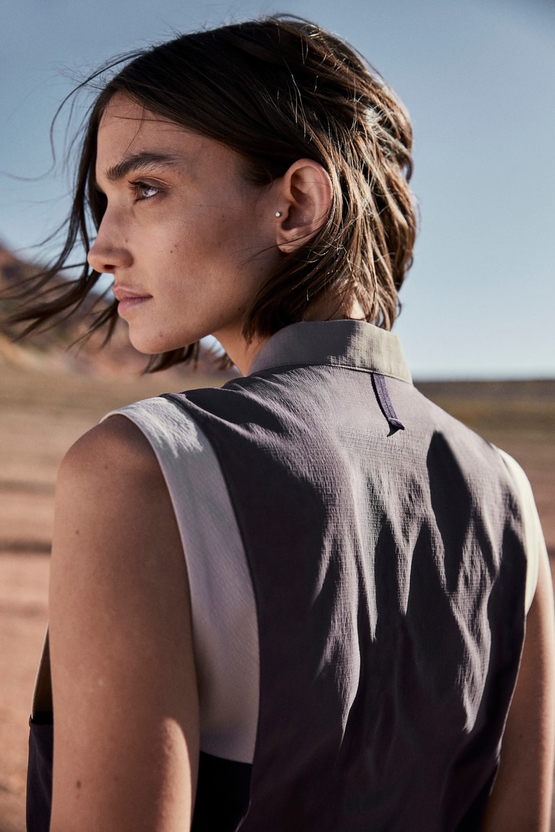 lululemon 再度携手 Robert Geller 打造 2020 春季联名系列