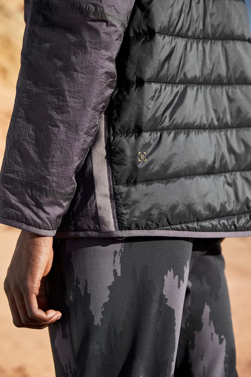 lululemon 再度携手 Robert Geller 打造 2020 春季联名系列