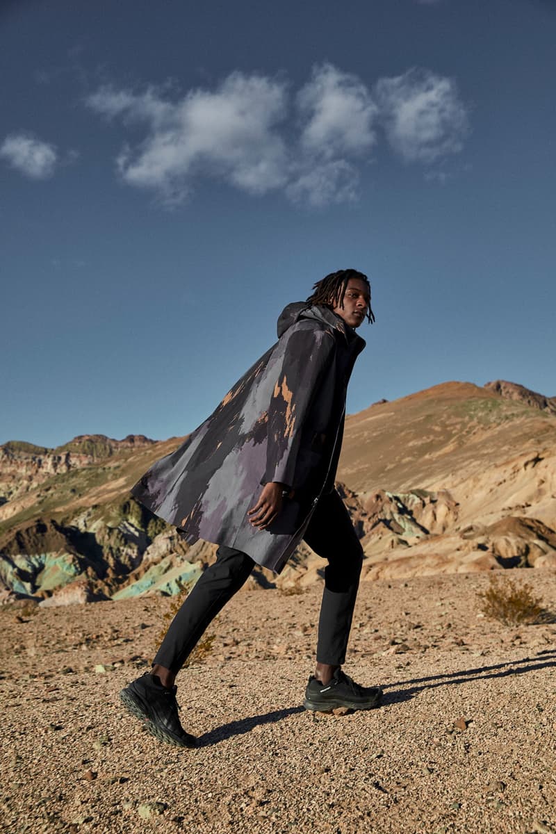 lululemon 再度携手 Robert Geller 打造 2020 春季联名系列