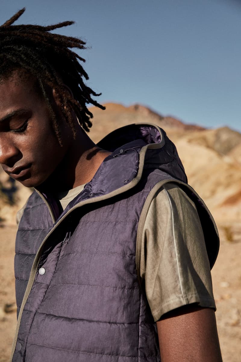 lululemon 再度携手 Robert Geller 打造 2020 春季联名系列