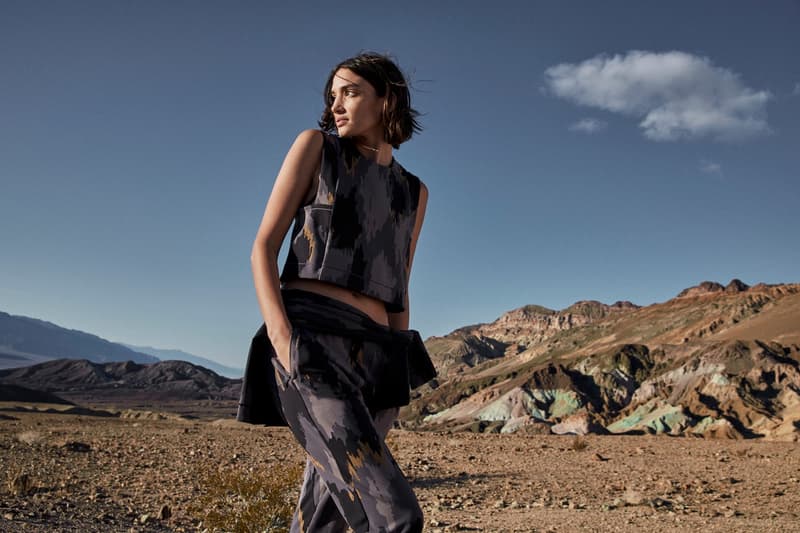 lululemon 再度携手 Robert Geller 打造 2020 春季联名系列