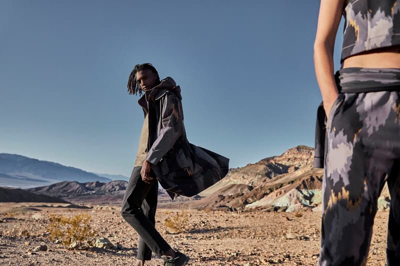 lululemon 再度携手 Robert Geller 打造 2020 春季联名系列