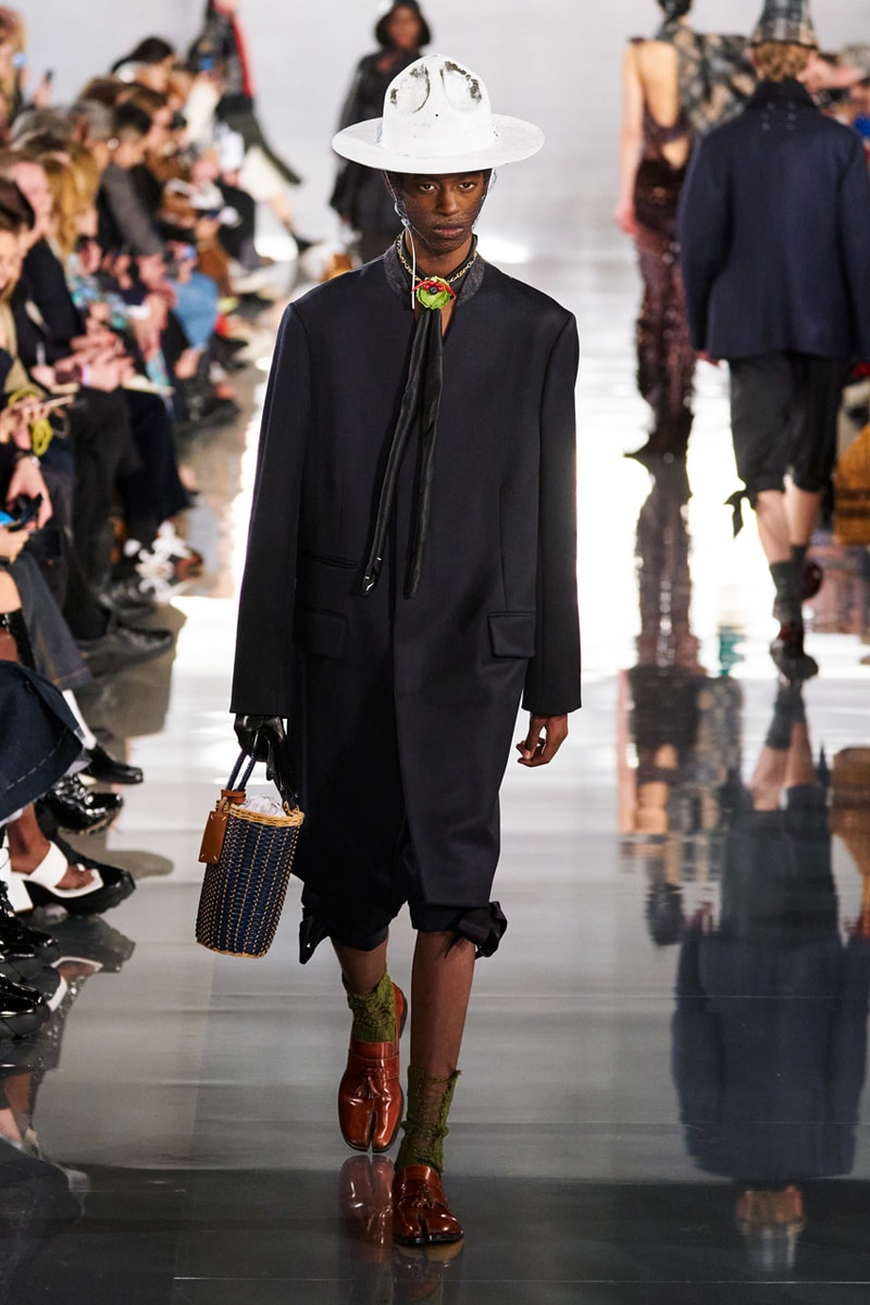 巴黎時裝周 - Maison Margiela 2020 秋冬系列時裝大秀