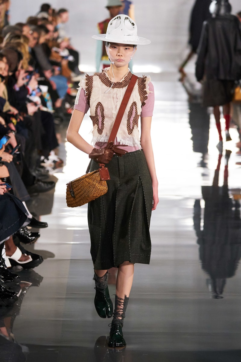 巴黎時裝周 - Maison Margiela 2020 秋冬系列時裝大秀