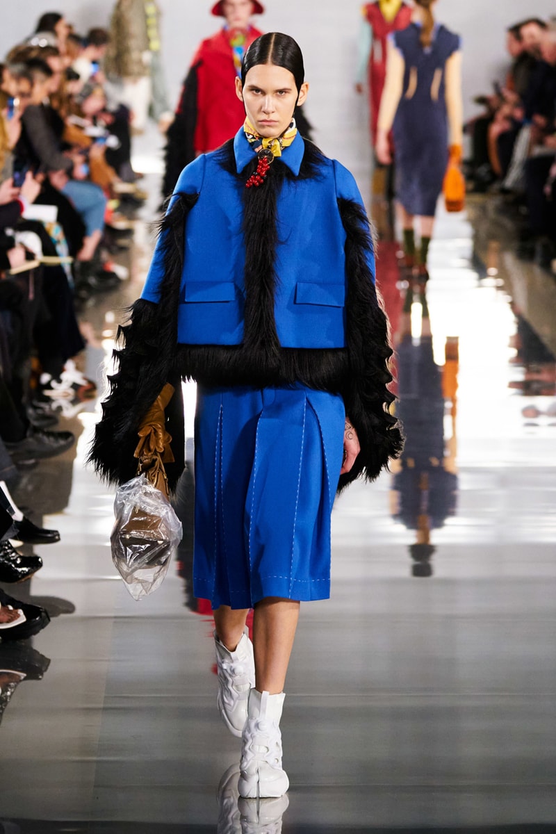 巴黎時裝周 - Maison Margiela 2020 秋冬系列時裝大秀