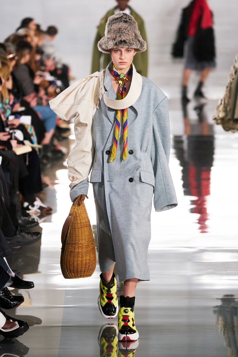巴黎時裝周 - Maison Margiela 2020 秋冬系列時裝大秀
