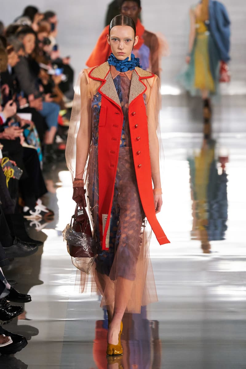 巴黎時裝周 - Maison Margiela 2020 秋冬系列時裝大秀