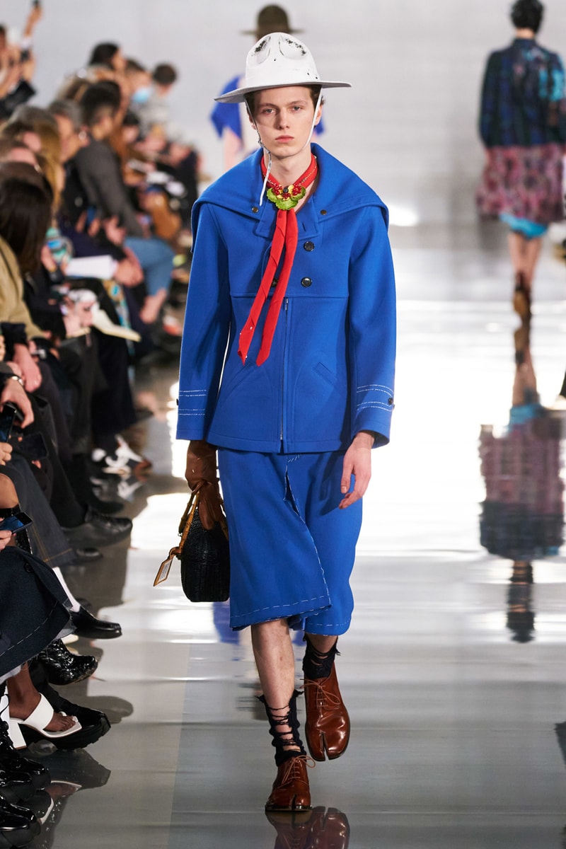 巴黎時裝周 - Maison Margiela 2020 秋冬系列時裝大秀