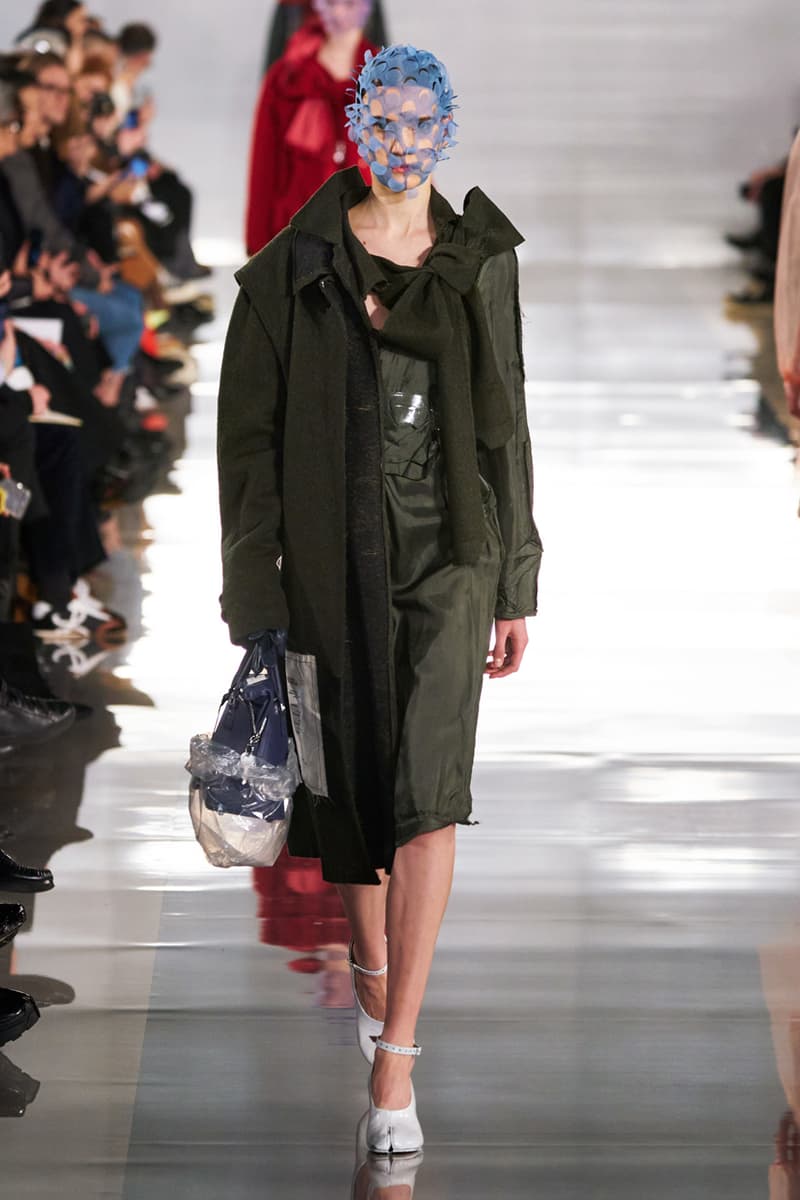 巴黎時裝周 - Maison Margiela 2020 秋冬系列時裝大秀