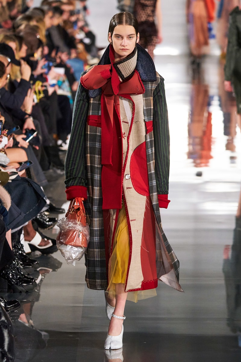 巴黎時裝周 - Maison Margiela 2020 秋冬系列時裝大秀