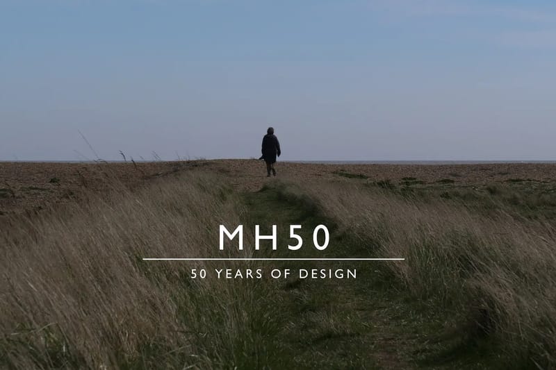英国设计师 Margaret Howell 50 周年短片《MH 50: 50 YEARS OF DESIGN》释出