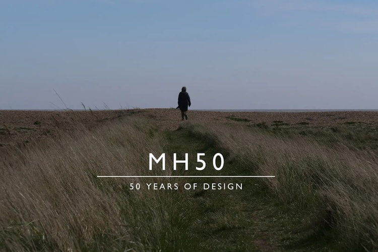 英国设计师 Margaret Howell 50 周年短片《MH 50: 50 YEARS OF DESIGN》释出