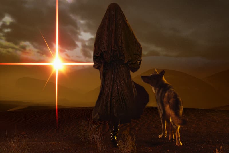 Marine Serre 2020 春夏系列宣傳大片正式發佈