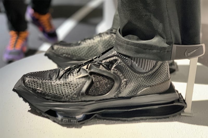Matthew M Williams 揭露最新聯名鞋款 Nike Zoom MMW 4 更多細節