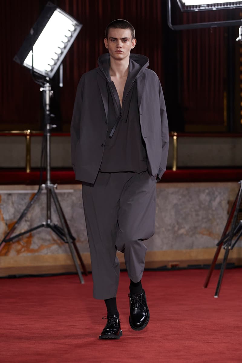 紐約時裝周 - N. HOOLYWOOD 2020 秋冬系列時裝大秀