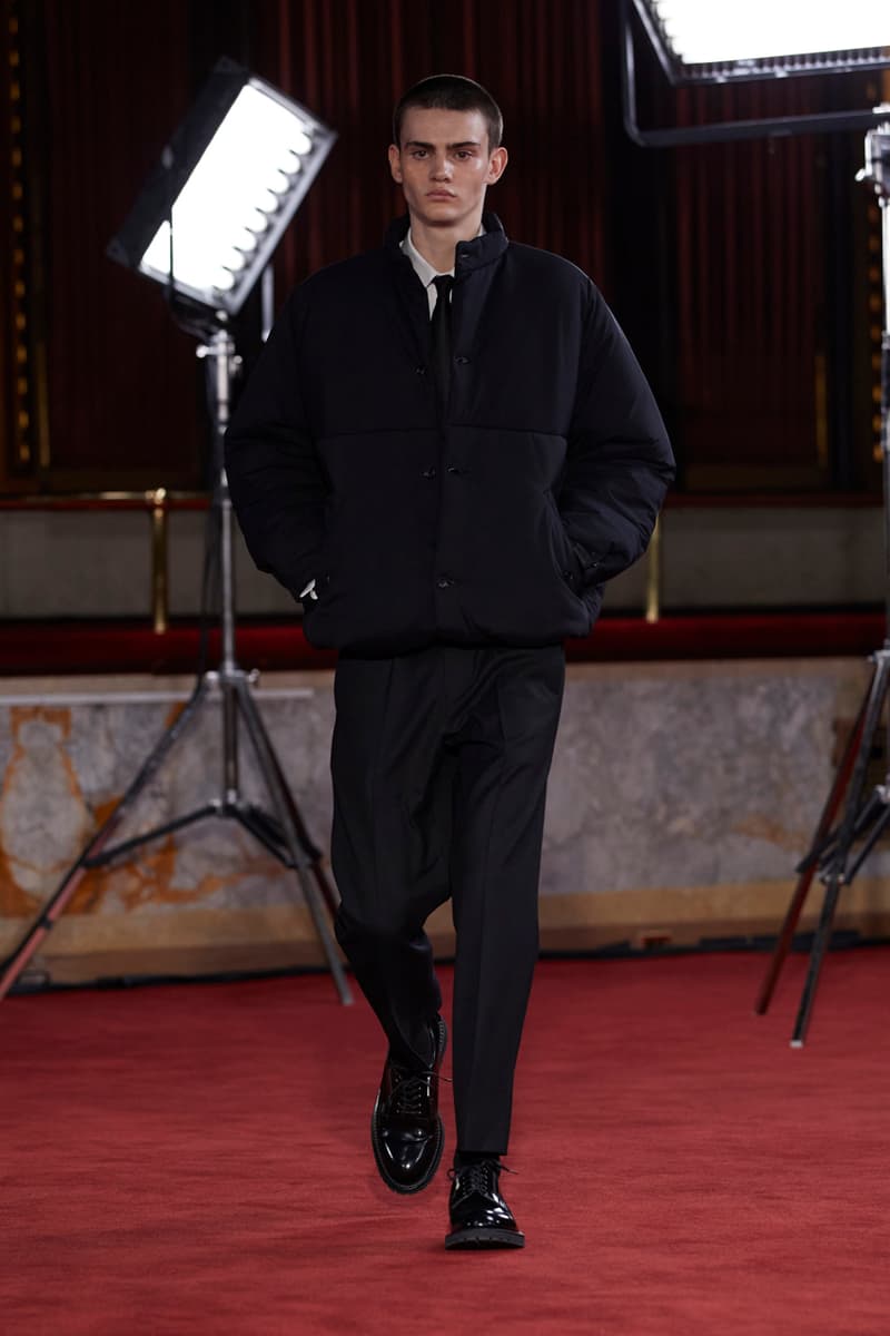 紐約時裝周 - N. HOOLYWOOD 2020 秋冬系列時裝大秀