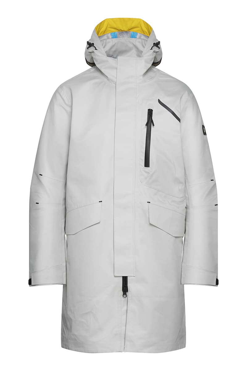 國家地理雜誌 National Geographic 推出全新機能服飾系列「Urban Tech」