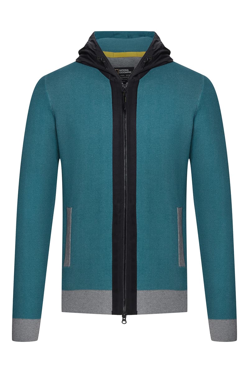 國家地理雜誌 National Geographic 推出全新機能服飾系列「Urban Tech」