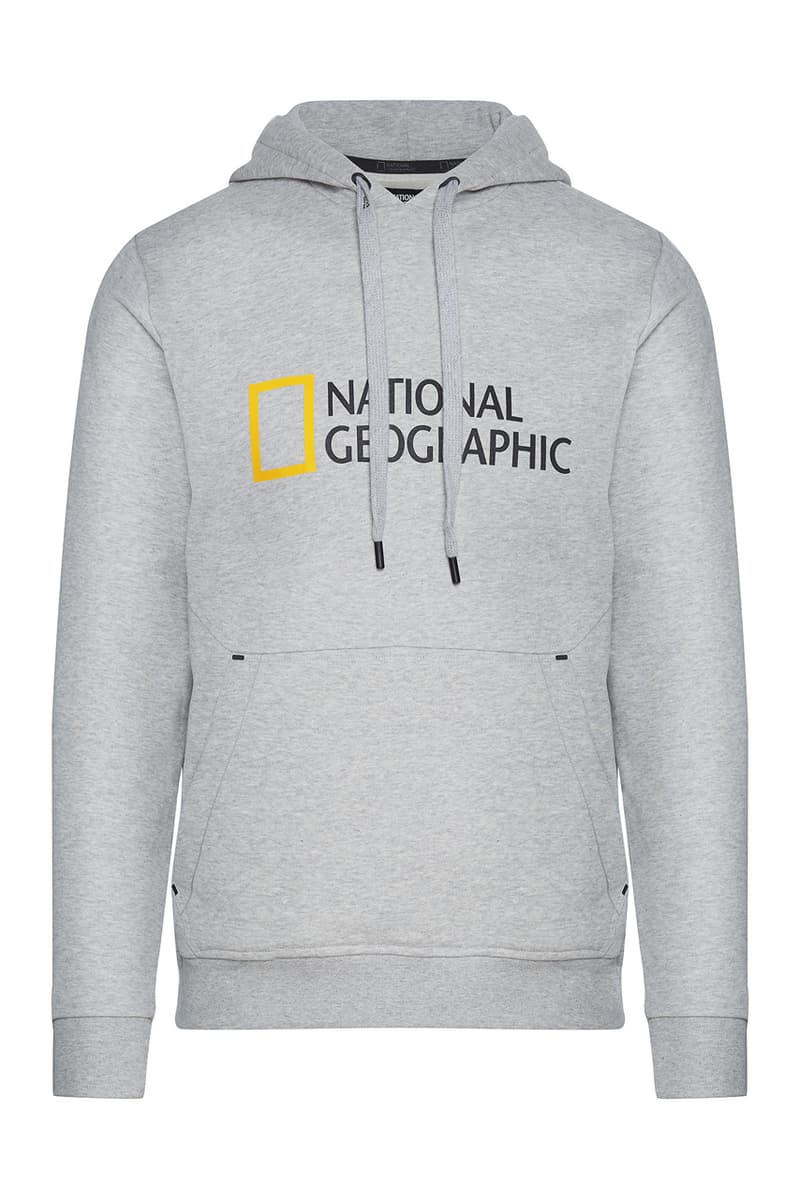 國家地理雜誌 National Geographic 推出全新機能服飾系列「Urban Tech」