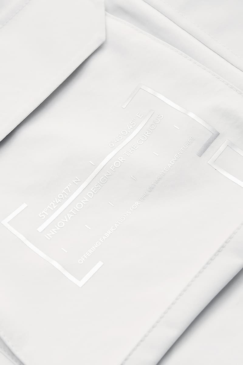 國家地理雜誌 National Geographic 推出全新機能服飾系列「Urban Tech」