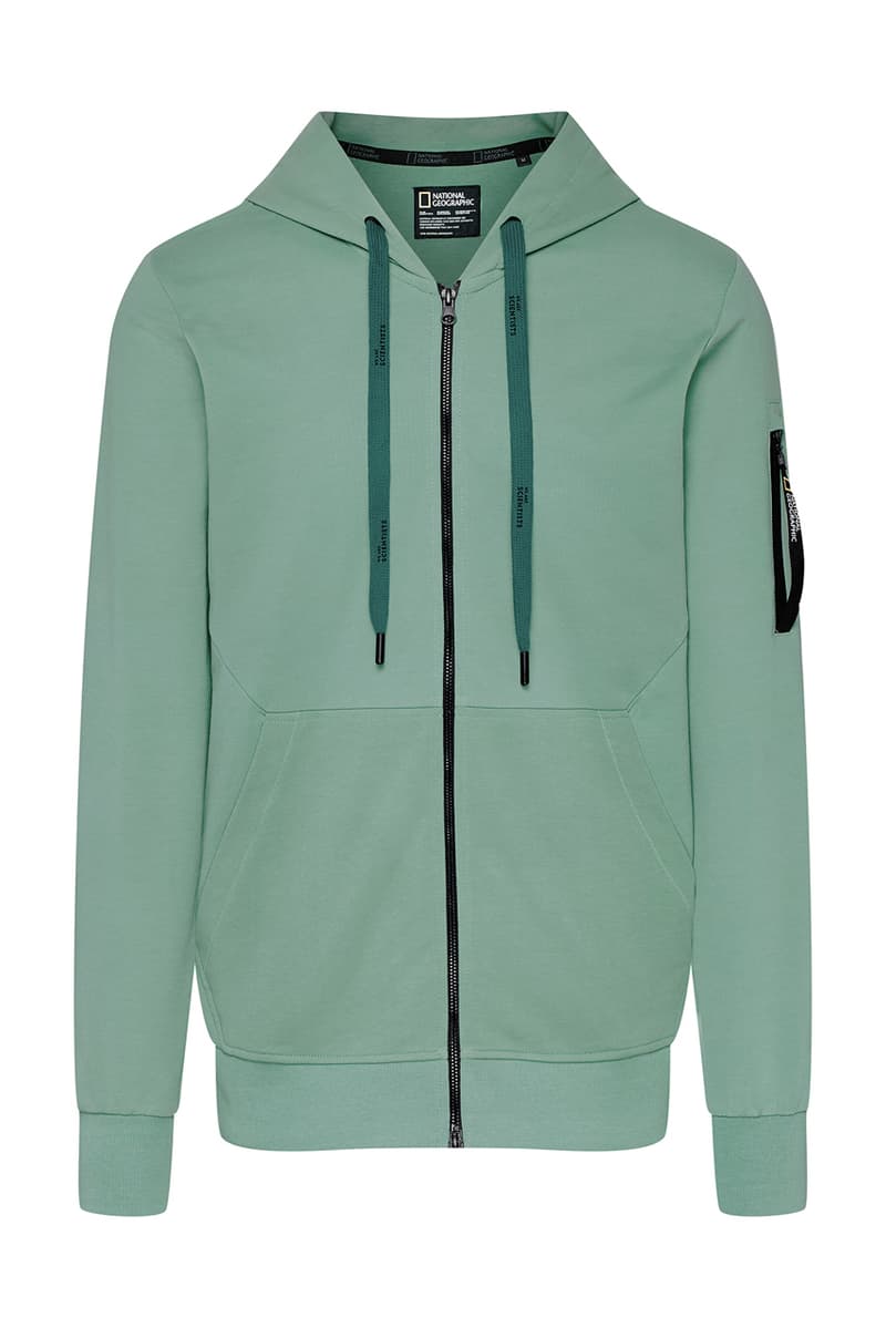 國家地理雜誌 National Geographic 推出全新機能服飾系列「Urban Tech」