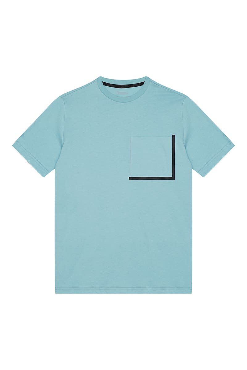 國家地理雜誌 National Geographic 推出全新機能服飾系列「Urban Tech」