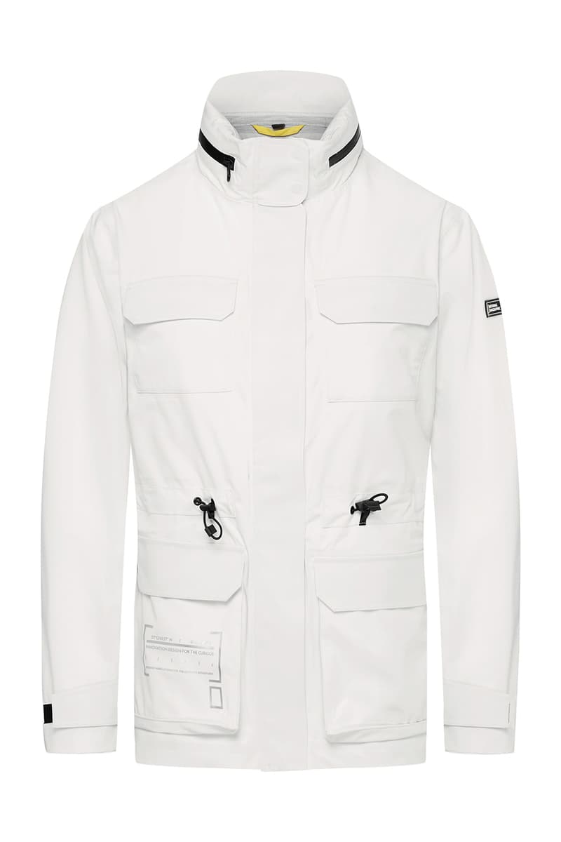 國家地理雜誌 National Geographic 推出全新機能服飾系列「Urban Tech」