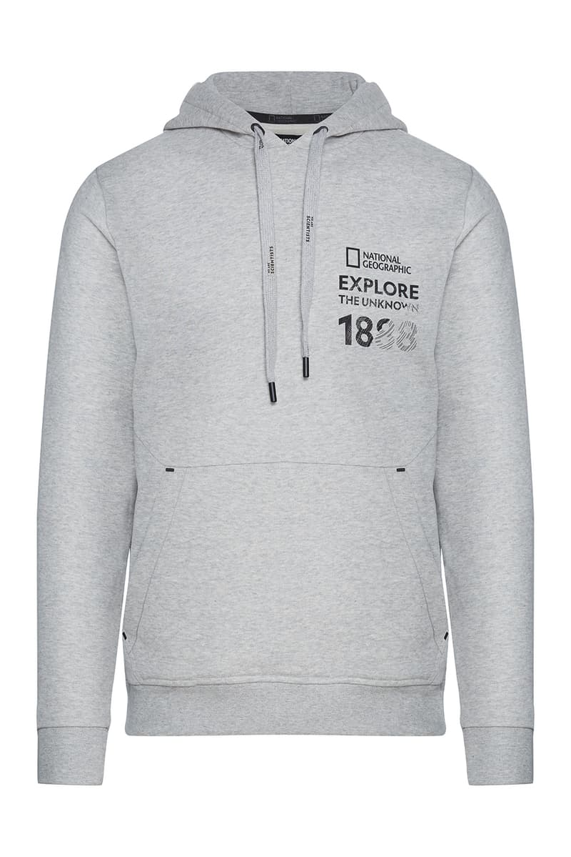 國家地理雜誌 National Geographic 推出全新機能服飾系列「Urban Tech」