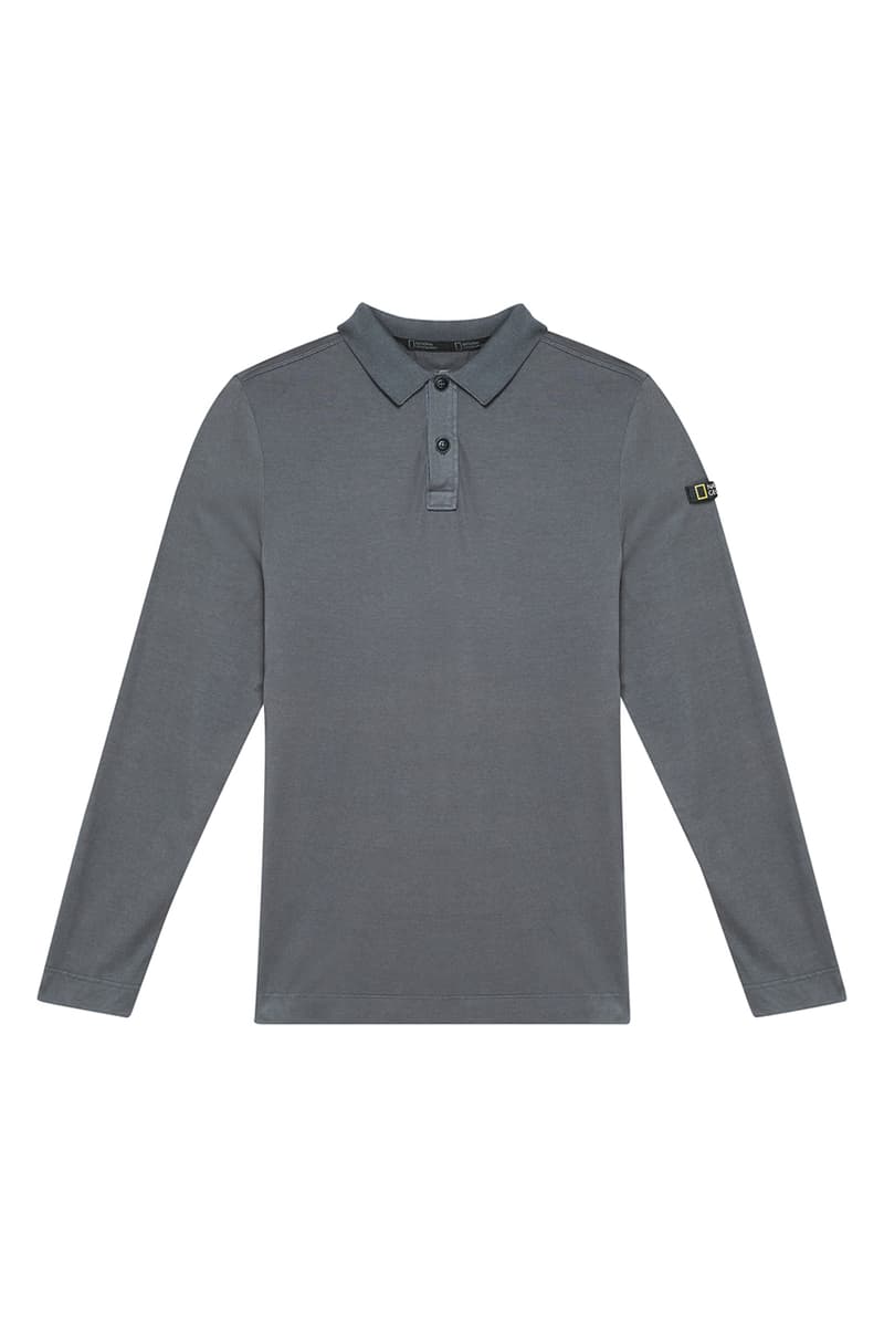 國家地理雜誌 National Geographic 推出全新機能服飾系列「Urban Tech」