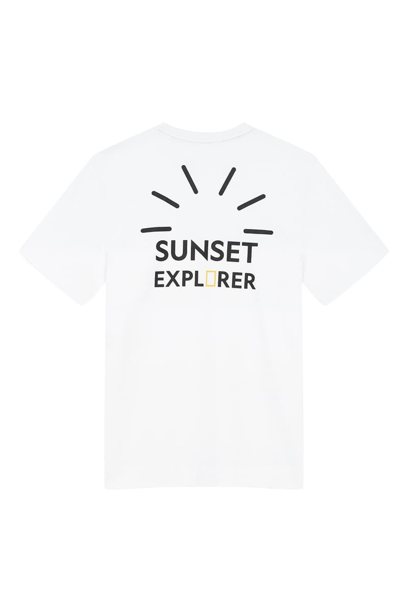 國家地理雜誌 National Geographic 推出全新機能服飾系列「Urban Tech」