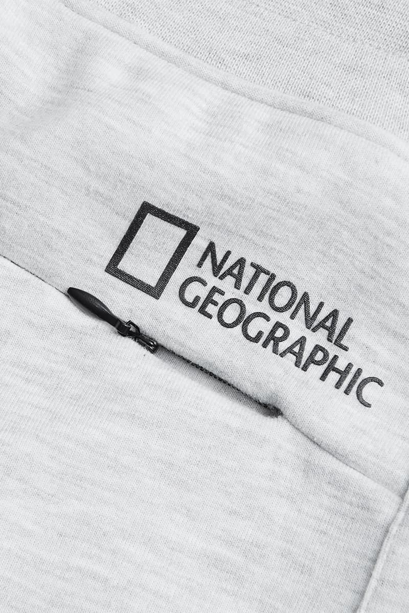 國家地理雜誌 National Geographic 推出全新機能服飾系列「Urban Tech」