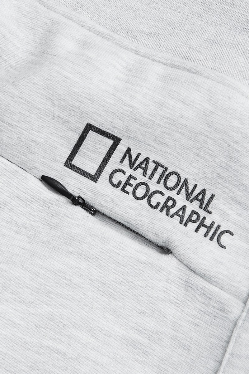 國家地理雜誌 National Geographic 推出全新機能服飾系列「Urban Tech」