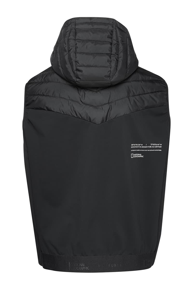 國家地理雜誌 National Geographic 推出全新機能服飾系列「Urban Tech」